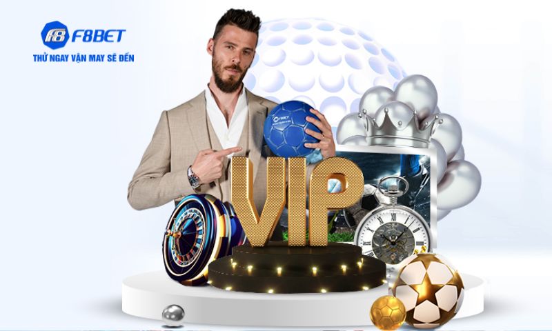Tìm hiểu hệ thống VIP F8BET
